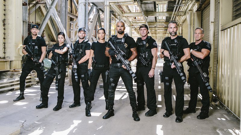 Swat Saison 4 Episode 1 Streaming Vf